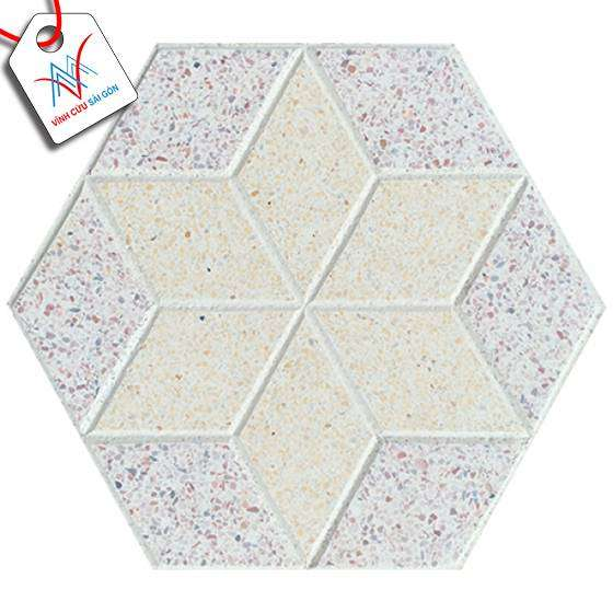 GẠCH TERRAZZO ĐA MÀU OD2-HX3/2