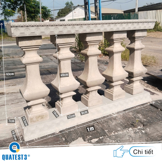 Bộ lục bình CTLT 31H49 và chân đế CD01B
