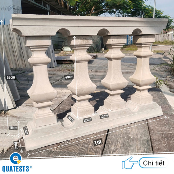 Bộ lục bình CTLT 31H49 và chân đế CD02