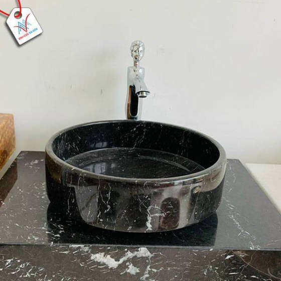 Lavabo đá tự nhiên DVM30