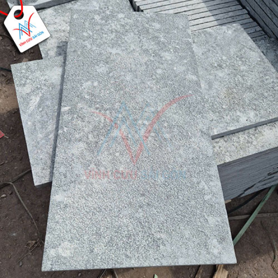 Đá băm xanh rêu (QC: 30x60, 30x30)