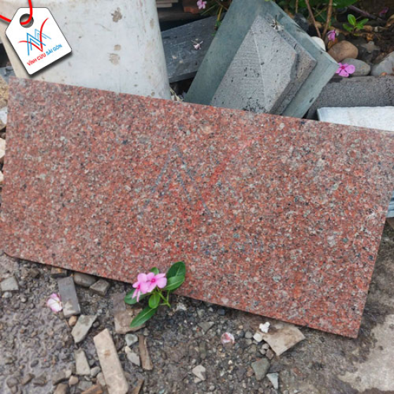 Đá đỏ Bình Định (QC: 30x60, 30x30)