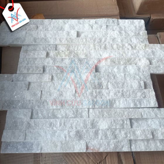 Đá ghép trắng muối