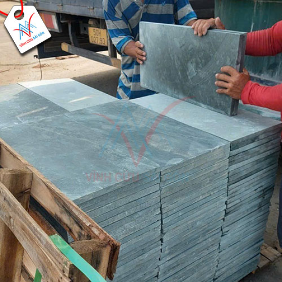 Đá mài hone xanh rêu (QC: 30x60, 30x30)