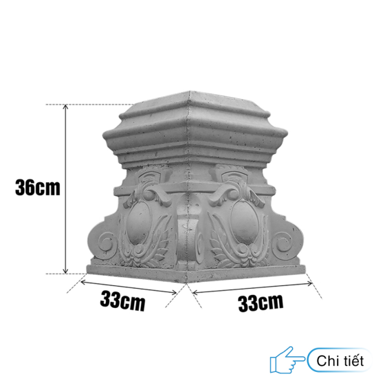 ĐẦU TRỤ GÓC 02