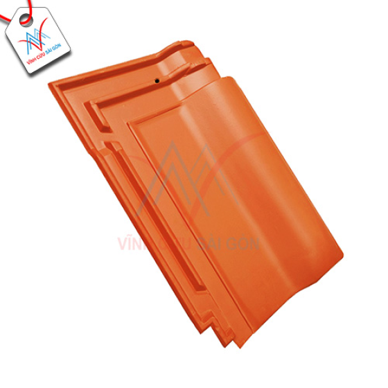 Ngói 20 tráng men đỏ Đồng Nai