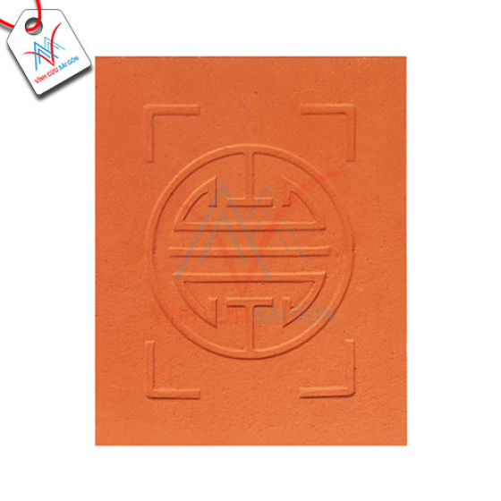 Ngói màn chữ Thọ Hạ Long