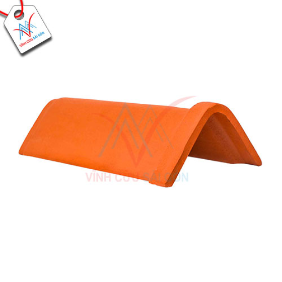 Ngói nóc tiểu Hạ Long