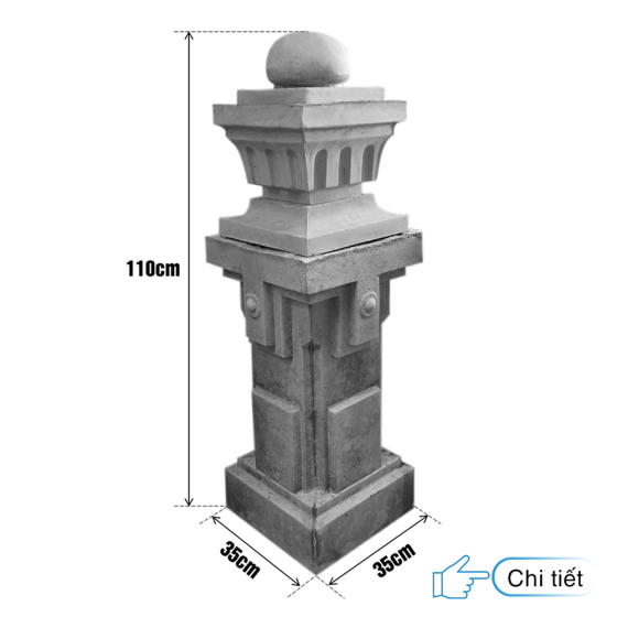 TRỤ GÓC 01