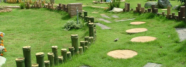 Cảnh Quan Sân Vườn