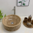 Lavabo đá tự nhiên