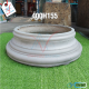 Đầu trụ tròn 400H155