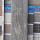 Bê tông giả gỗ B13 Xám