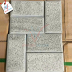 Đá băm đen soi cạnh 10x20cm