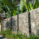 Đá chẻ bao xanh