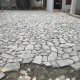 Đá chẻ bao xanh