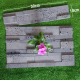 Đá ghép tổ ong xám 10x50cm