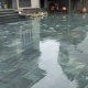 Đá mài hone xanh rêu (QC: 30x60, 30x30)