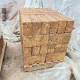 Đá ong vàng (đỏ) xây tường