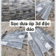 Đá sọc dưa 3D