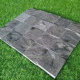 Đá tẩy xanh 10x10cm