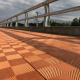 Gạch tàu lá dừa Đồng Nai 30x30