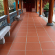 Gạch tàu Đất Việt 30x30 - màu đỏ