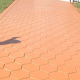 Gạch tàu lục giác Đồng Nai 20x20