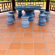 Gạch tàu trơn Đồng Nai 30x30 