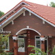 Gạch thẻ Đất Việt 24x6 - màu cà phê