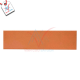 Gạch thẻ Hạ Long 24x6 - màu đỏ lợt