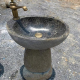 Lavabo đá cuội 