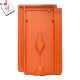 Ngói 16 men giả cổ Hạ Long