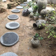 Thớt đá tổ ong