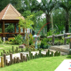 Bó vỉa gốc tre vàng (cụm F)