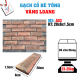 Gạch cổ vàng loang A03