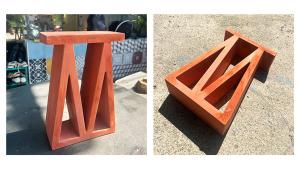 Gạch bông gió W 20x30cm