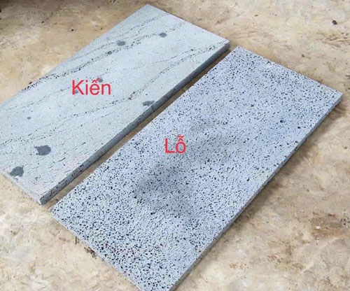 Những mẫu đá tổ ong xám ốp tường đẹp được ưa chuộng hiện nay