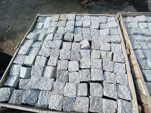 Đá Cubic đa màu