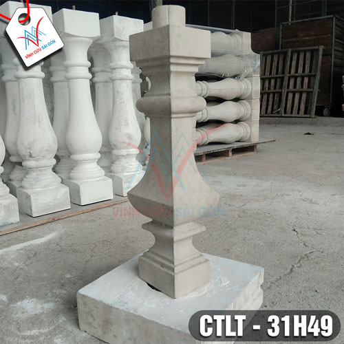 Lục bình (con tiện) CTLT 31H49