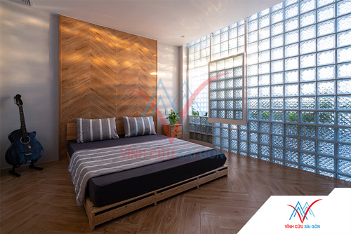 Ứng dụng của gạch kính lấy sáng