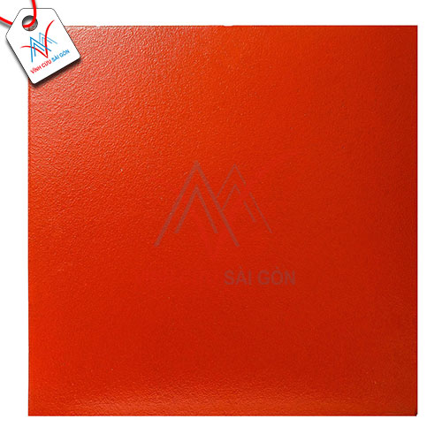 Gạch tàu Hạ Long 30x30 tráng men đỏ
