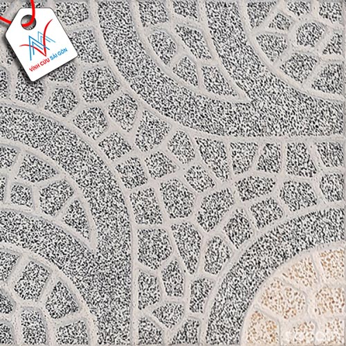 Gạch lót sân vườn Terrazzo nghệ thuật