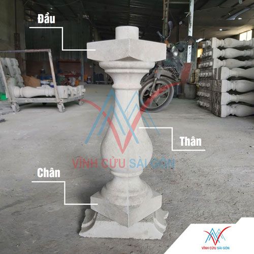 So sánh lục bình bê tông Vĩnh Cửu Sài Gòn