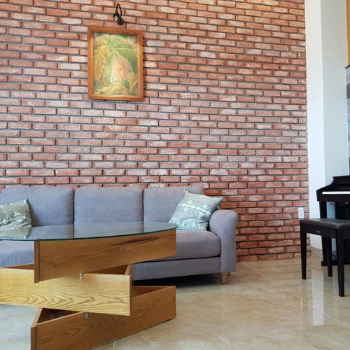 Ứng dụng thực tế của gạch cổ bê tông