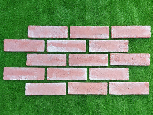 Gạch cổ hồng phấn A09