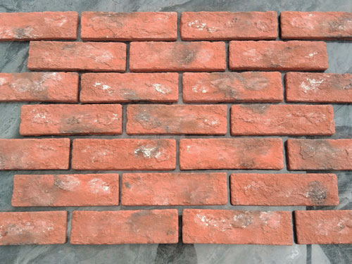 Gạch cổ trắng đỏ đen A02