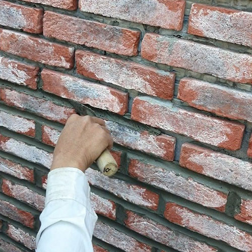 Quy trình ốp lát gạch cổ bê tông đúng kỹ thuật