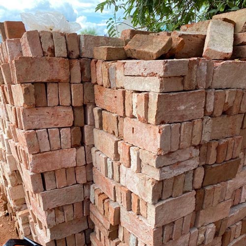 Gạch cổ mộc nguyên viên được ưa chuộng