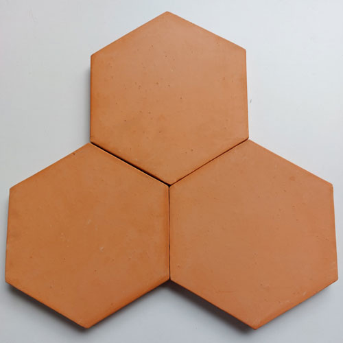 Gạch tàu lục giác Đồng Nai 20x20